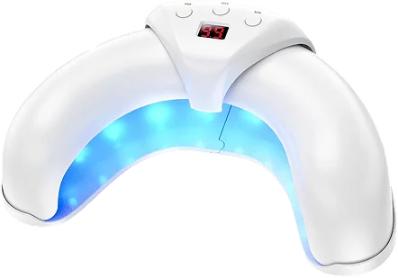 FungaBeam nail care device